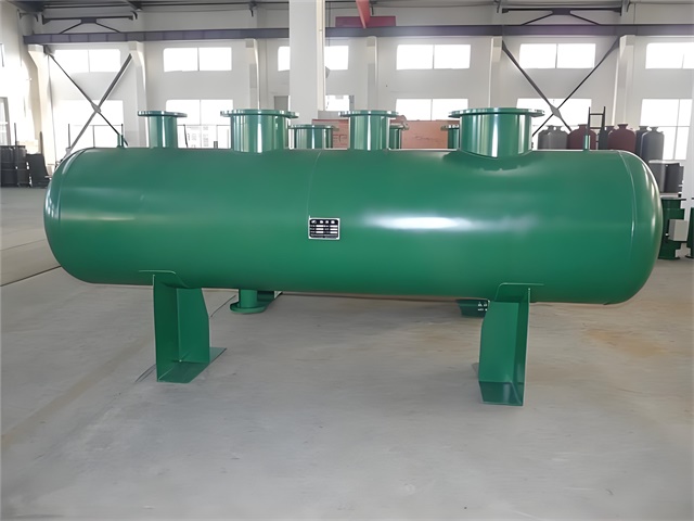 望奎集分水器装哪里